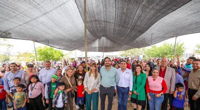 AGRADECE DIF-REYNOSA A EMPRESA NIDEC POWER POR POSADA NAVIDEÑA PARA ADULTOS MAYORES DE CHAM