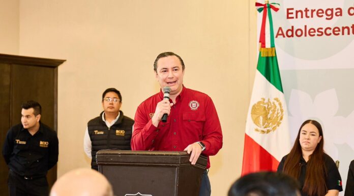 ENTREGA HISTÓRICA DE ACTAS DE DOBLE NACIONALIDAD BENEFICIA A FAMILIAS MIGRANTES EN LA FRONTERA GRANDE