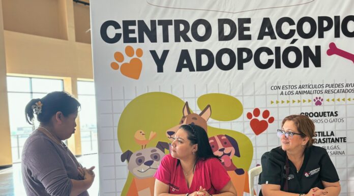 INVITA GOBIERNO DE CARLOS PEÑA ORTIZ A PARTICIPAR EN CENTRO DE ACOPIO PARA MASCOTAS