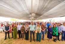 ALEGRÓ A FAMILIAS DE JARACHINA SUR LA POSADA DIF EN TU COLONIA