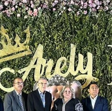 EX PRESIDENTA MUNICIPAL LAMENTA FALLECIMIENTO DE EMPRESARIO CAMARGUENSE