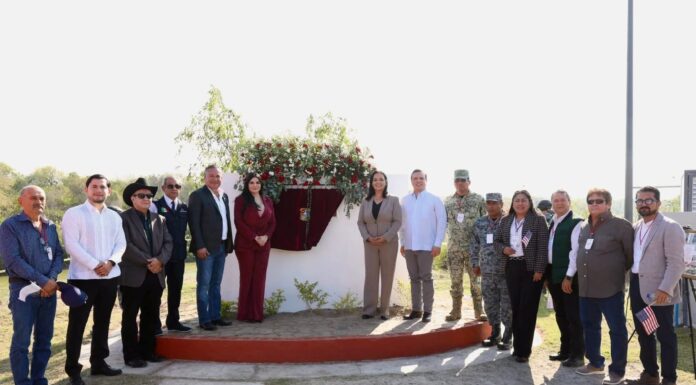 DÍAZ ORDAZ CONMEMORA 75 AÑOS DEL CHALÁN, SÍMBOLO DE UNIÓN FRONTERIZA