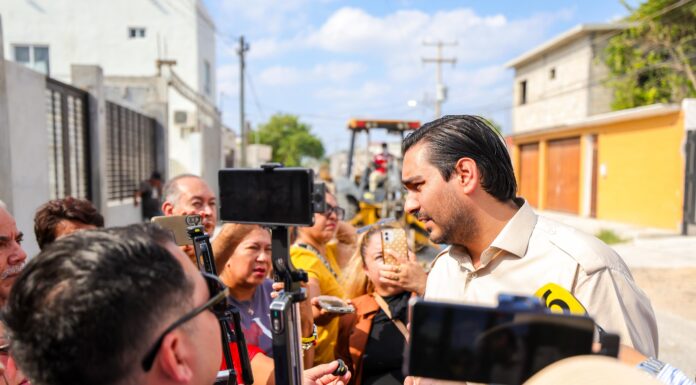 ADVIERTE ALCALDE CARLOS PEÑA ORTIZ PELIGRO POR USO DE FUEGO