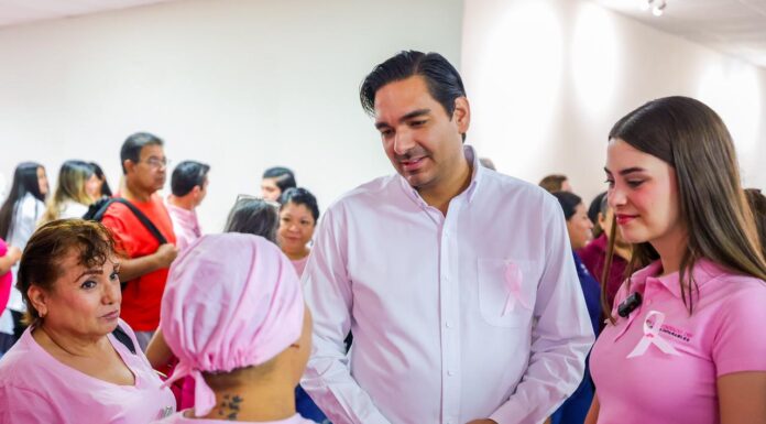 REFUERZA DIF-REYNOSA ATENCIÓN INTEGRAL EN LA PREVENCIÓN Y ATENCIÓN DEL CÁNCER DE MAMA