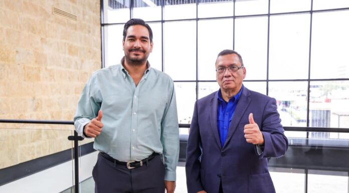 GESTIONA ALCALDE CARLOS PEÑA ORTIZ MEJORA EN LA ATENCIÓN DEL IMSS A REYNOSENSES
