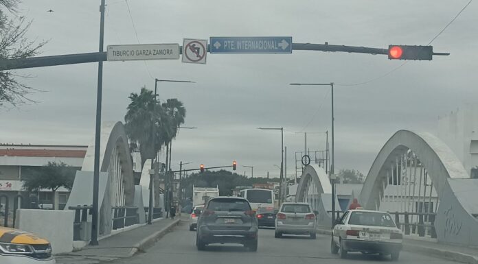 SUPERVISA Y ATIENDE GOBIERNO DE REYNOSA FUNCIONAMIENTO DE SEMÁFOROS