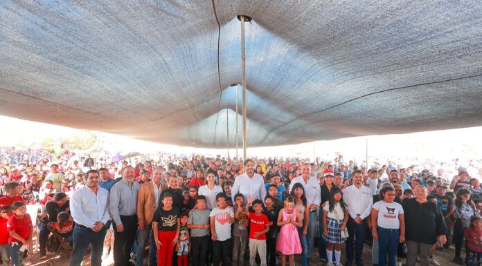 MÁS DE 17 MIL PERSONAS CELEBRARON LA NAVIDAD JUNTO AL ALCALDE CARLOS PEÑA ORTIZ EN LAS POSADAS DIF-REYNOSA