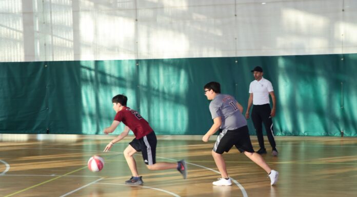 INVITA EL GOBIERNO DE REYNOSA A PRACTICAR BÁSQUETBOL