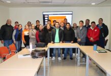 REALIZAN CURSO DE DEPORTE ADAPTADO CON EL APOYO DEL GOBIERNO DE REYNOSA