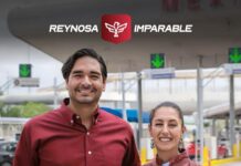 𝐁𝐢𝐞𝐧𝐯𝐞𝐧𝐢𝐝𝐚 𝐚 𝐑𝐞𝐲𝐧𝐨𝐬𝐚, 𝐏𝐫𝐞𝐬𝐢𝐝𝐞𝐧𝐭𝐚 Claudia Sheinbaum Pardo 🙌🏼🙌🏼🙌🏼