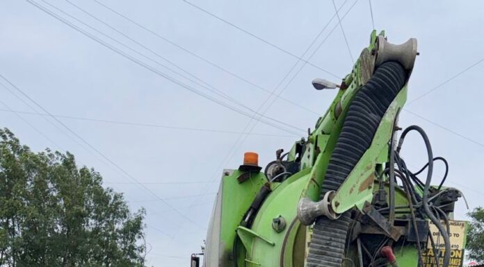 SERVICIOS DE AGUA Y DRENAJE RECIBEN ATENCIÓN CONSTANTE EN REYNOSA