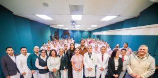 CONTRIBUYE DIF-REYNOSA CON ENFERMEROS Y ENFERMERAS AL CUIDADO DE LA SALUD PÚBLICA