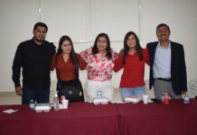 REFRENDA MAGISTERIO COMPROMISO POR LA EDUCACIÓN