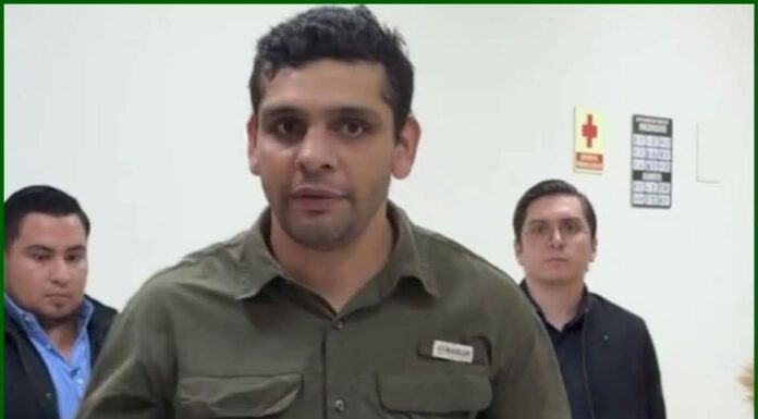LIBRE “LA RANITA”: JUEZ DETERMINA NO VINCULARLO A PROCESO EN CIUDAD VICTORIA