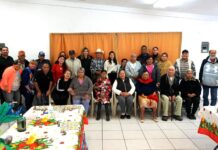 BIENESTAR SOCIAL ABRIGA A LOS ADULTOS MAYORES ANTE EL FRÍO INVERNAL