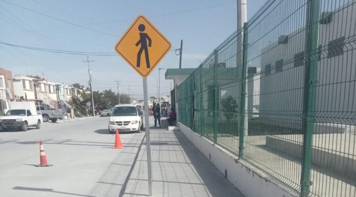 REFUERZA GOBIERNO DE REYNOSA LIMPIEZA Y MANTENIMIENTO EN ESPACIOS PÚBLICOS ESTRATÉGICOS