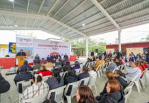 «MOTIVA INFRAESTRUCTURA ESCOLAR A NIÑOS Y NIÑAS DE REYNOSA», DIRECTOR DE ESCUELA PRIMARIA.