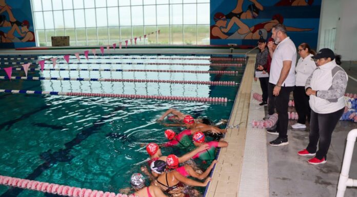 SE REALIZÓ CON ÉXITO LA ELIMINATORIA MUNICIPAL DE TRIATLÓN