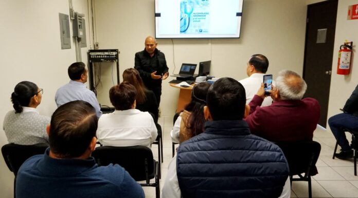 GOBIERNO MUNICIPAL RESPALDA SEMANA NACIONAL DE INFORMACIÓN DE ALCOHÓLICOS ANÓNIMOS