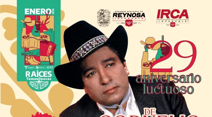 HONRA GOBIERNO DE CARLOS PEÑA ORTIZ LA MEMORIA DE CORNELIO REYNA