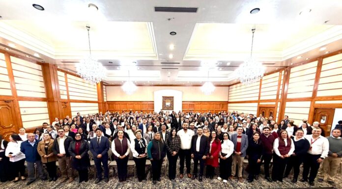 NATALY GARCÍA DÍAZ IMPULSA LA MEJORA EDUCATIVA EN ENCUENTRO PEDAGÓGICO REGIONAL