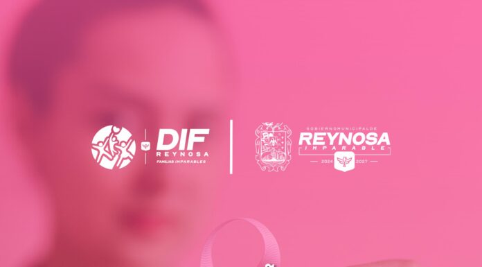 INVITA DIF-REYNOSA A REGISTRASE EN LA CAMPAÑA DE RECONSTRUCCIÓN DE MAMA 2026