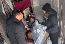 ATENCIÓN: SI OCUPAS O SI SABES DE ALGUIEN QUE OCUPE UN KIT INVERNAL, EL GOBIERNO DEL BIOL. RAMIRO CORTEZ TENDRÁ DISPONIBLES EN EL ALBERGUE A PARTIR DE LAS 5:00 DE LA TARDE