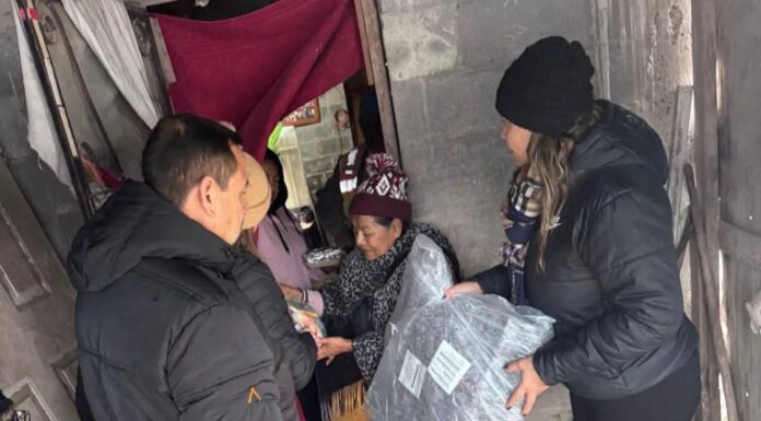 ATENCIÓN: SI OCUPAS O SI SABES DE ALGUIEN QUE OCUPE UN KIT INVERNAL, EL GOBIERNO DEL BIOL. RAMIRO CORTEZ TENDRÁ DISPONIBLES EN EL ALBERGUE A PARTIR DE LAS 5:00 DE LA TARDE