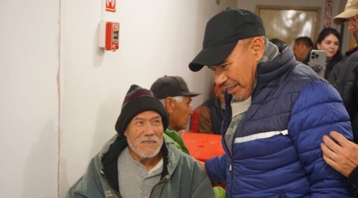 ACTIVA ALCALDE RAMIRO CORTEZ BARRERA ALBERGUE MUNICIPAL ANTE BAJAS TEMPERATURAS