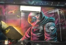 EL ARTE QUE TRANSFORMA JARDÍNES Y ESCUELAS BUSCA APOYO SOLIDARIO