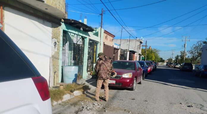 IMPULSA GOBIERNO DE REYNOSA COLONIAS LIMPIAS POR LA SALUD DE LOS REYNOSENSES