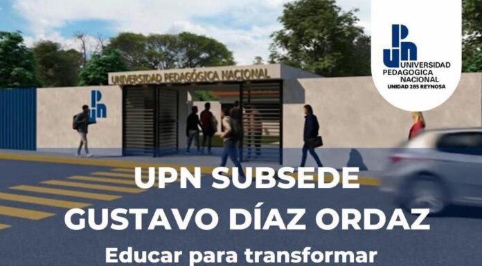 HISTÓRICO AVANCE EDUCATIVO: LLEGA LA PRIMERA UNIVERSIDAD PÚBLICA A DÍAZ ORDAZ