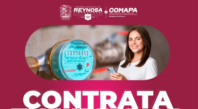 CONTINÚA COMAPA PROMOVIENDO EL USO RESPONSABLE DEL AGUA