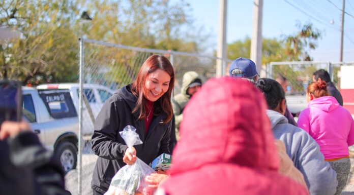 FORTALECE DIF-REYNOSA EL BIENESTAR DE PERSONAS ADULTAS MAYORES EN GRUPOS EN COMUNIDAD