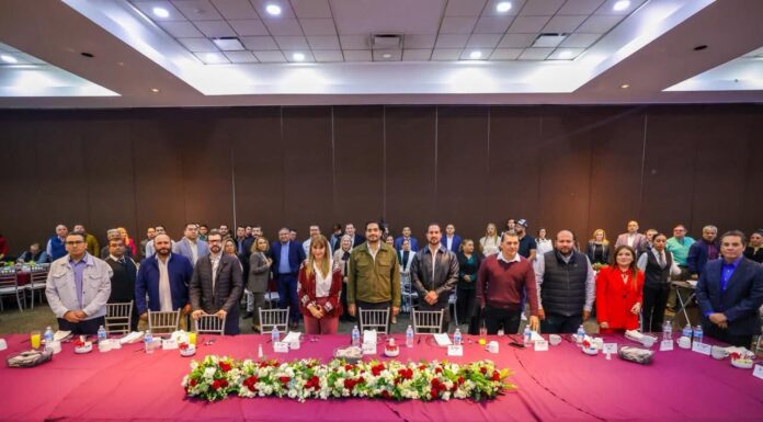 CONMEMORÓ GOBIERNO DE CARLOS PEÑA ORTIZ EL DÍA DEL PERIODISTA