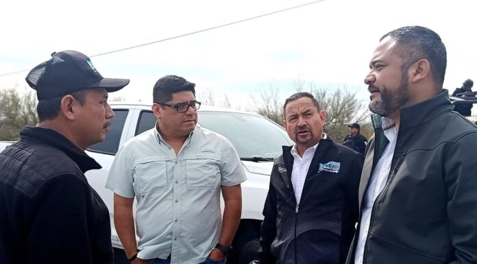 GRAN AVANCE REGISTRÓ LA PRIMERA ETAPA DE LOS TRABAJOS DE DESMALEZAMIENTO DE LA CARRETERA AL MEDIO RURAL