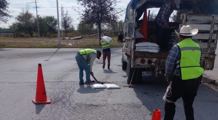 REPARÓ GOBIERNO DE REYNOSA MÁS CALLES CON PROGRAMA PERMANENTE DE REHABILITACIÓN