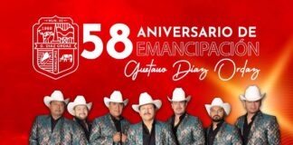 🎤A orillas del Río Bravo en una hacienda escondida🎼