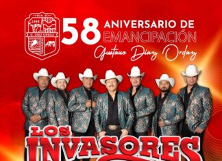 🎤A orillas del Río Bravo en una hacienda escondida🎼