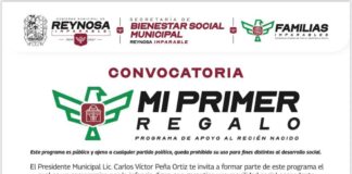 MUJERES EMBARAZADAS SERÁN BENEFICIADAS CON EL PROGRAMA MUNICIPAL «MI PRIMER REGALO»
