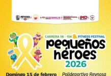 APOYA A ILUMINANDO CORAZONES EN LA CARRERA 5K-10K & FITNESS FESTIVAL PEQUEÑOS HÉROES 2026