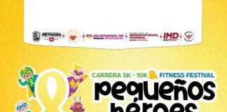 ESPERA FUNDACIÓN ILUMINANDO CORAZONES EL APOYO DE REYNOSENSES EN CARRERA Y FITNESS FESTIVAL