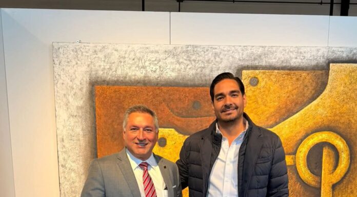 CONFIRMAN ALCALDES DE REYNOSA Y MCALLEN COOPERACIÓN BINACIONAL