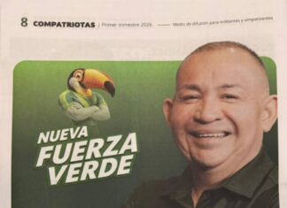 ABDIES PINEDA Jr. FIGURA CLAVE DEL PARTIDO VERDE EN DÍAZ ORDAZ