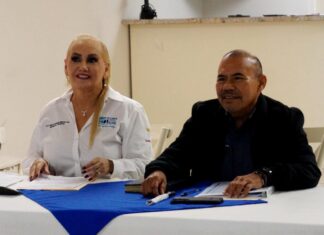 ALCALDE PRESIDE LA SÉPTIMA SESIÓN DEL CONSEJO DE ADMINISTRACIÓN DE LA COMAPA