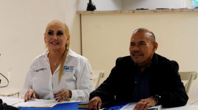 ALCALDE PRESIDE LA SÉPTIMA SESIÓN DEL CONSEJO DE ADMINISTRACIÓN DE LA COMAPA