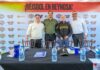 ANUNCIÓ CARLOS PEÑA ORTIZ LLEGADA DE RIELEROS DE AGUASCALIENTES AL PARQUE LÓPEZ MATEOS