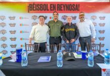 ANUNCIÓ CARLOS PEÑA ORTIZ LLEGADA DE RIELEROS DE AGUASCALIENTES AL PARQUE LÓPEZ MATEOS