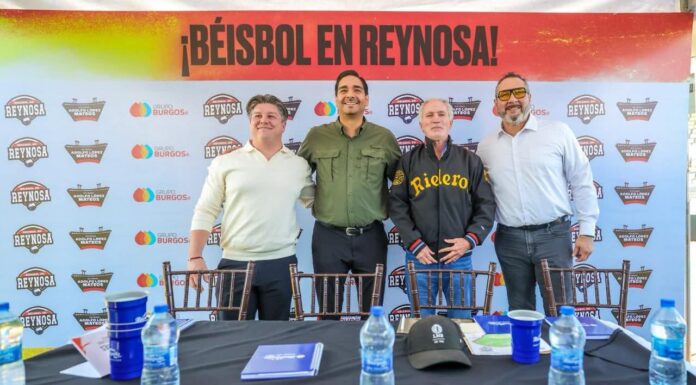 ANUNCIÓ CARLOS PEÑA ORTIZ LLEGADA DE RIELEROS DE AGUASCALIENTES AL PARQUE LÓPEZ MATEOS