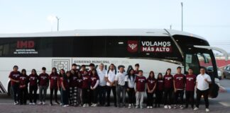 CLASIFICAN SELECCIONADOS DE KARATE DE REYNOSA A LA OLIMPIADA NACIONAL